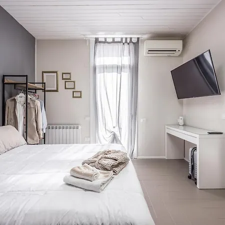 Trilocale Con Terrazzo *
